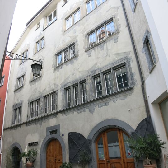 Haus Pestalozza