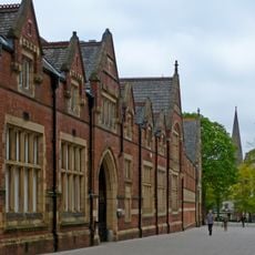 Clothworkers' Building North