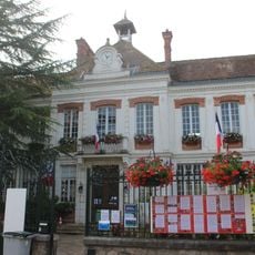 Town hall of Vulaines-sur-Seine