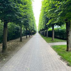 Promenade du Château