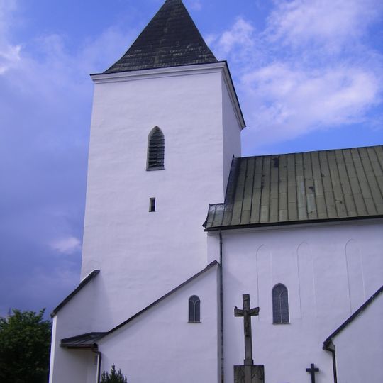 Bývalé patrocínium-sv. Žofia