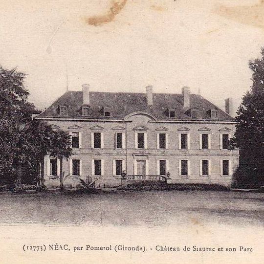 Château de Siaurac