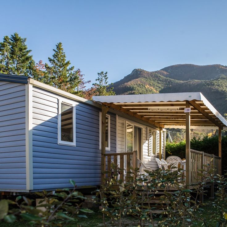 Camping Paradis Vallespir