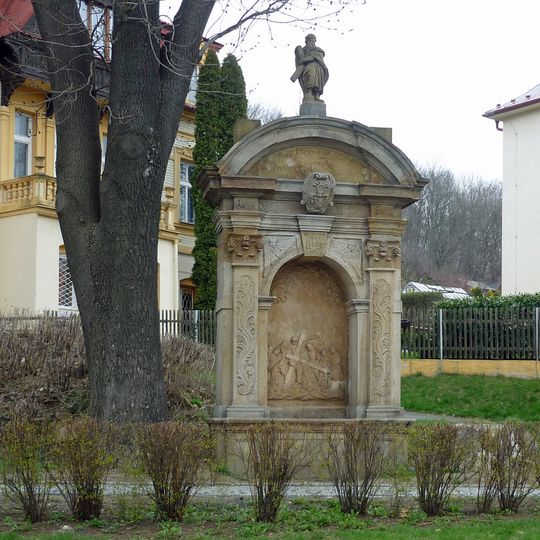 6th Station of the Cross