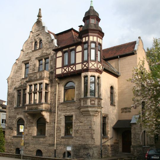 Baudenkmal D-4-63-000-40 in Coburg