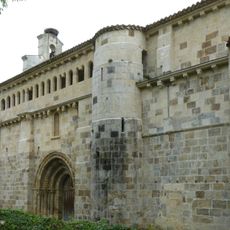 Church of San Lorenzo de Vallejo de Mena, Burgos