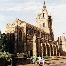 St Leonard’s-in-the-Fields church