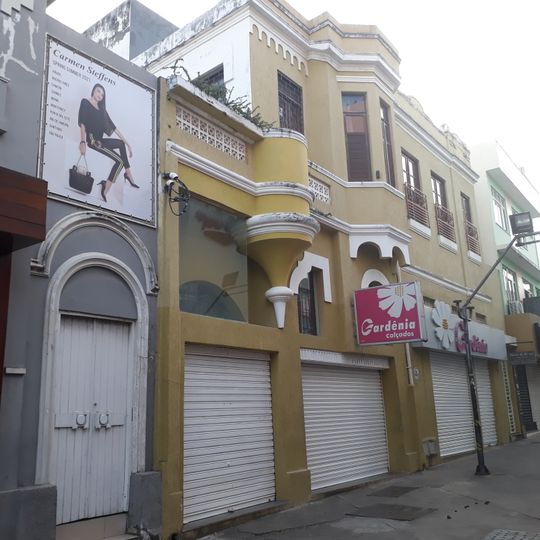 Imóvel à Rua 28 de Junho, Nº 88