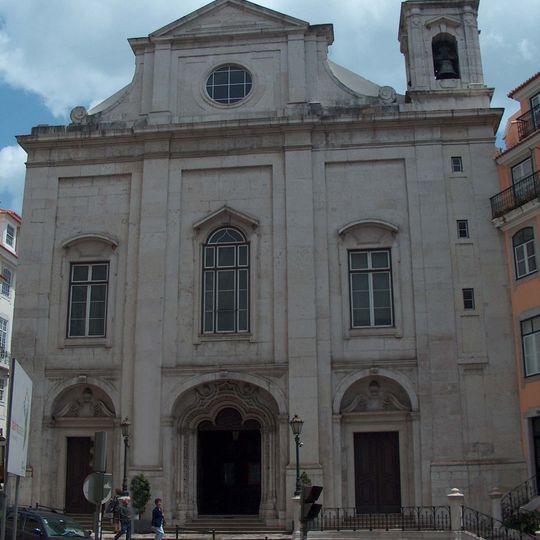 Iglesia de la Magdalena