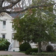 Judge William J. Robertson House