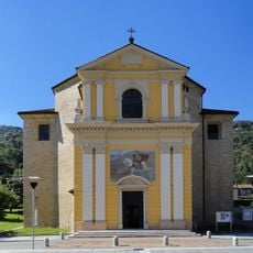 Parish Church of St. Maurice