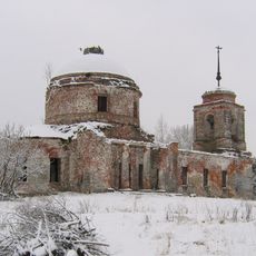 Церковь Георгия Победоносца (Егорье)