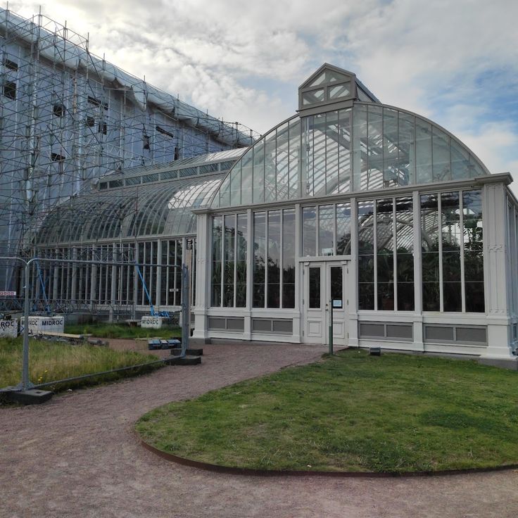 The greenhouse