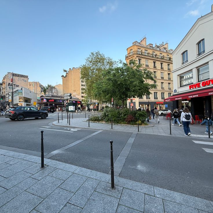 Place Blanche