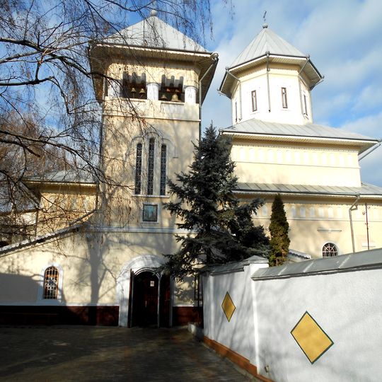 Saints Peter and Paul Church, Bălți