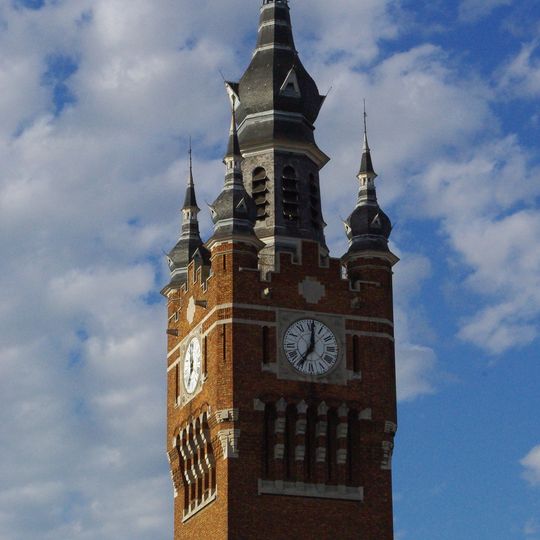 Belfry of Armentières