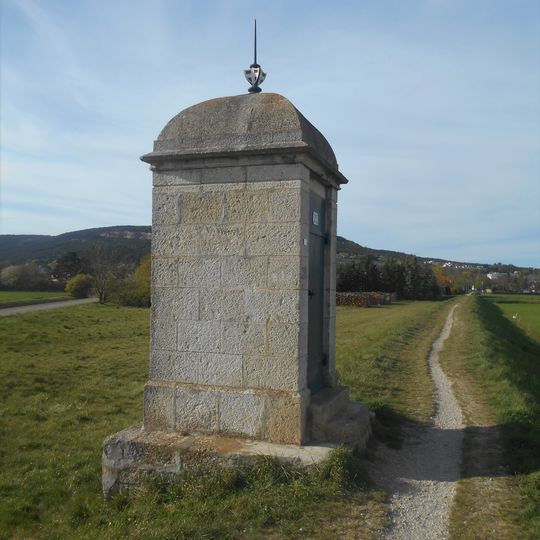 Teil der 1. Wiener Hochquellenleitung