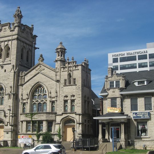 St. Paul's German Evangelical Church