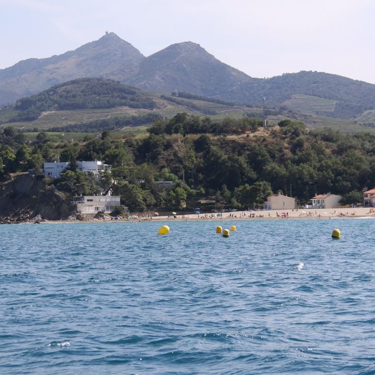 Plage du Racou