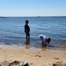 Cypremort Point Beach
