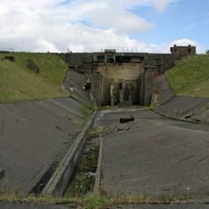 RAF Spadeadam: Priorlancy Rigg, Engine Test Area