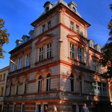 16 Niepodległości Avenue in Zielona Góra