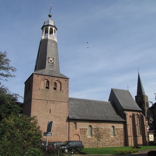 Oude Mauritiuskerk