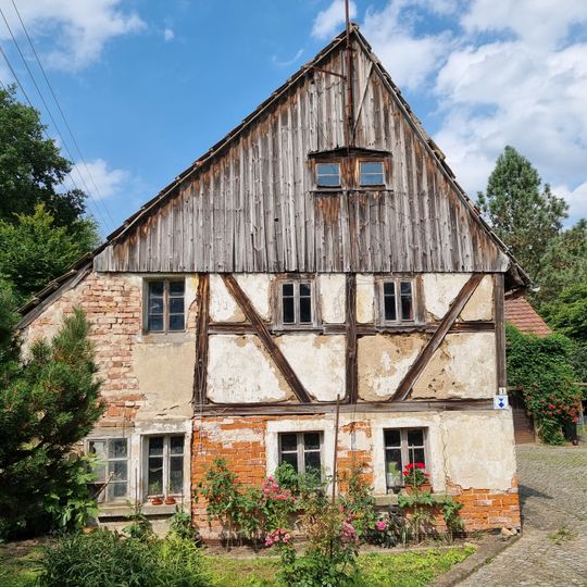Wohnstallhaus Elbersdorfer Gasse 1