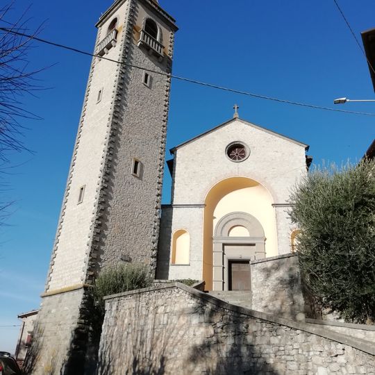 Chiesa di Monteorsello