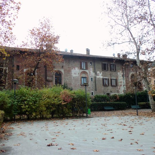 Giardino di Via Porro e Viale Jenner