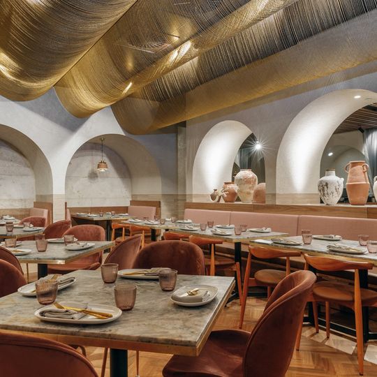 Babylon Rooftop & Garden Bar