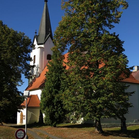 Church of Saint John the Baptist