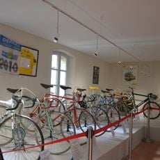 Musée Comtadin du Cycle
