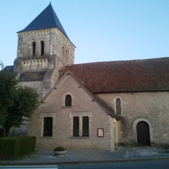 Église Saint-Martin de Sublaines