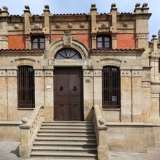 Biblioteca Pública Municipal de Salamanca - Gabriel y Galán