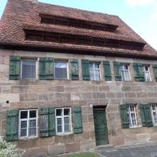 Ehem. Wohnstallhaus in Rückersdorf