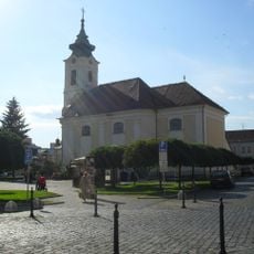 Kostol sv. Jána Krstiteľa