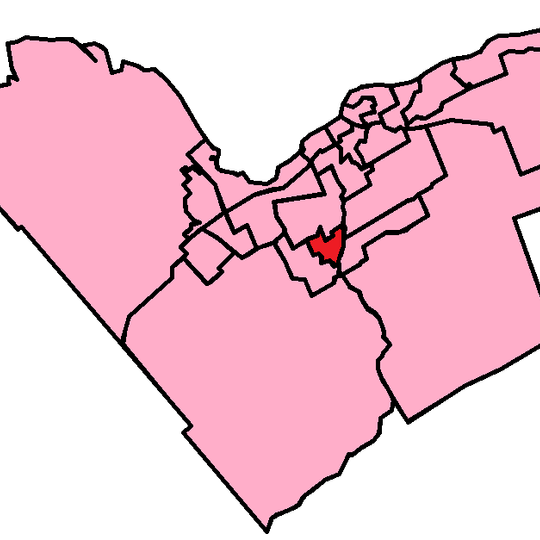 Barrhaven East Ward
