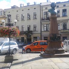Casimir the Great Square in Tarnów