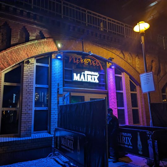 Matrix Club Berlin
