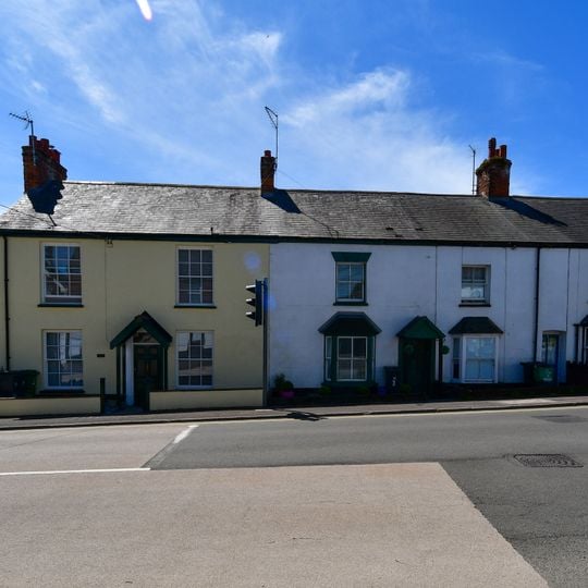 Albert House  Orchard Terrace