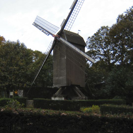 Lijstermolen