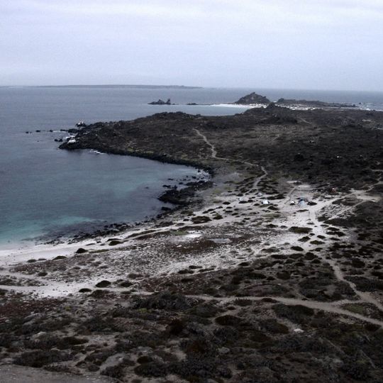 Isla Damas