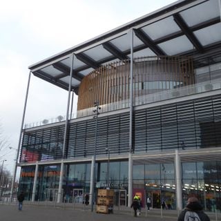 Wembley Library