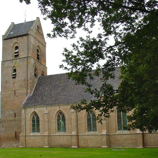 Johannes de Doperkerk, toren