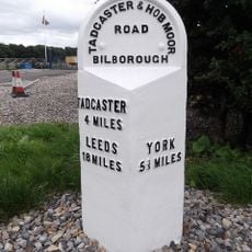 Milestone 1.05 Miles South-West Of Askham Fields Lane