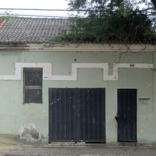 Building at Rua Graciano Olavo Geribello, 162