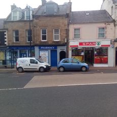 12 Market Place, Selkirk