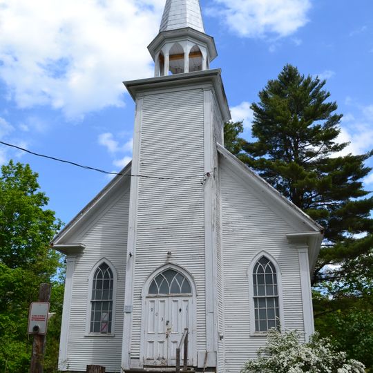Église Methodist United