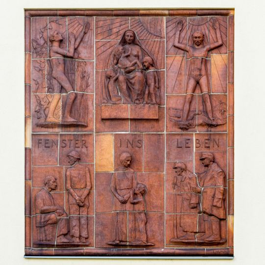 Wohnhausanlage Schwenkgasse 54-60